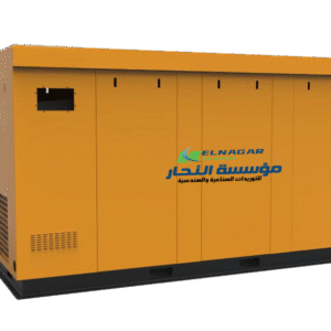 كمبروسر هواء كبير