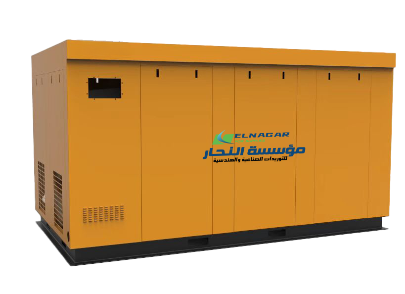 كمبروسر هواء كبير