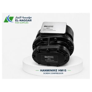 air end hanminike hm15 (وحدة ضغط لولبية)